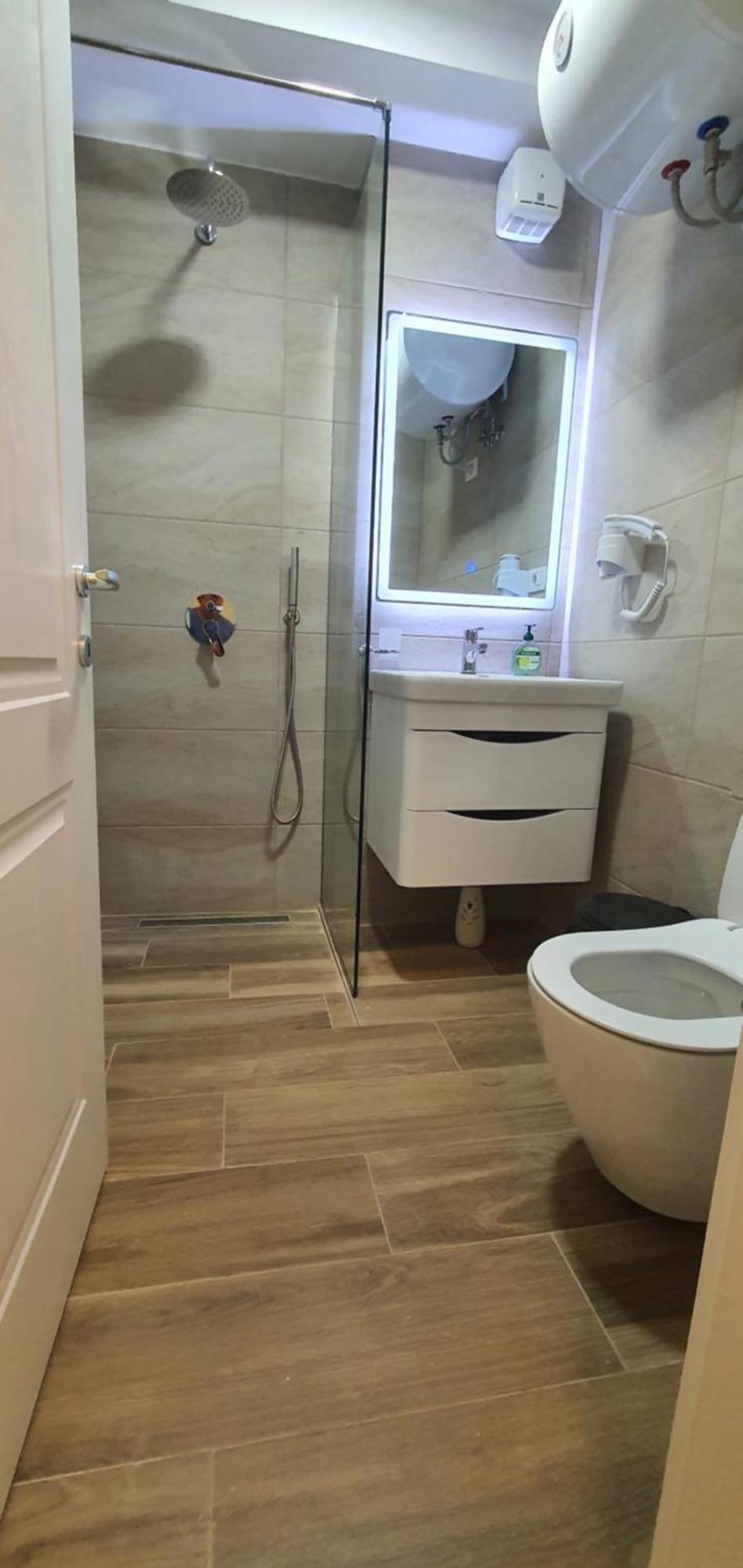 Center Apartment Тирана Екстер'єр фото